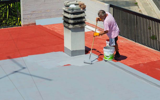 Полагане на хидроизолация на тераса - 48514 вида | systemfloor Полагане на хидроизолация на тераса - 93217 вида